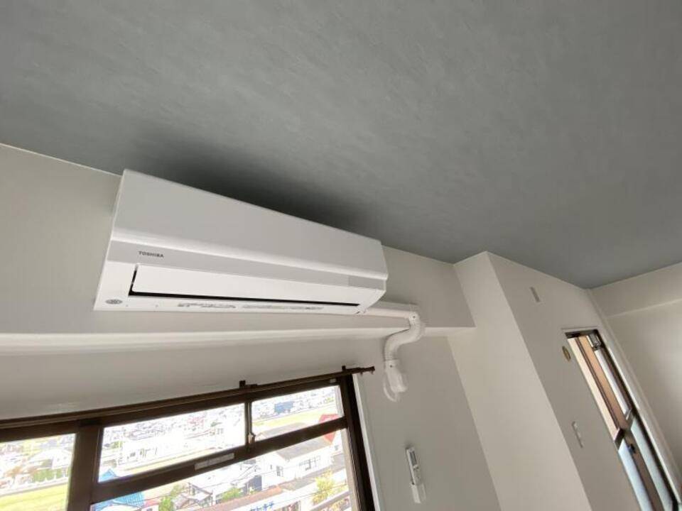 その他設備　エアコン