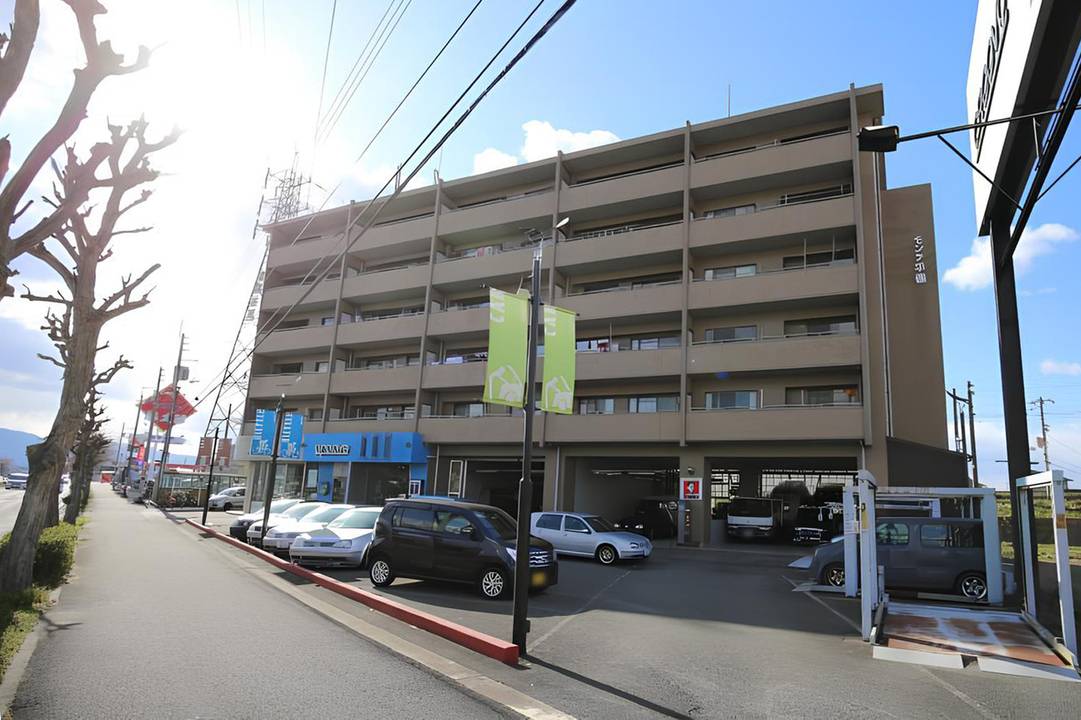 建物外観　外観