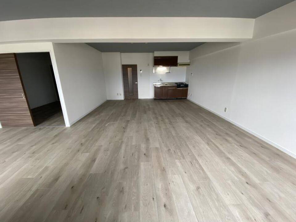 居室・リビング　リビング