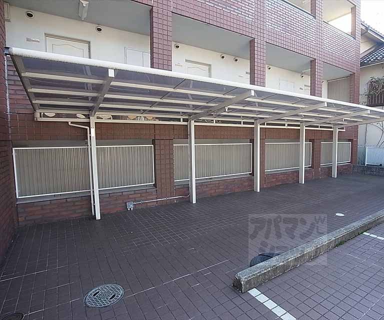 その他共有部分　駐輪場１