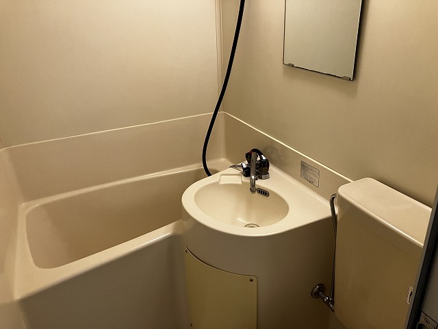 バス・シャワールーム　シャワールーム