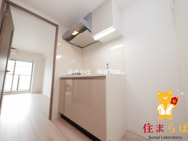 キッチン　日々の使いやすさを意識