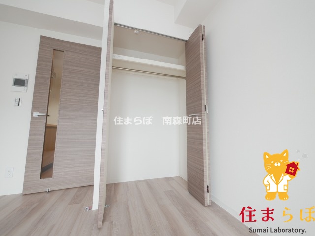 収納　使い方次第で印象が変わる