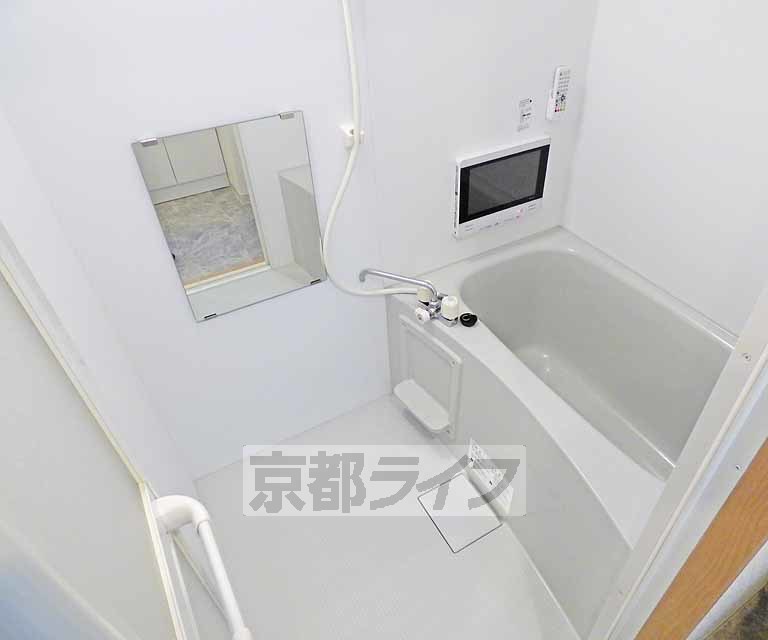 バス・シャワールーム　バスです。