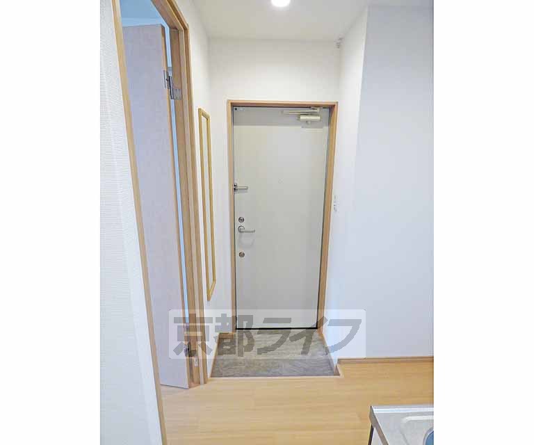 玄関　玄関です。