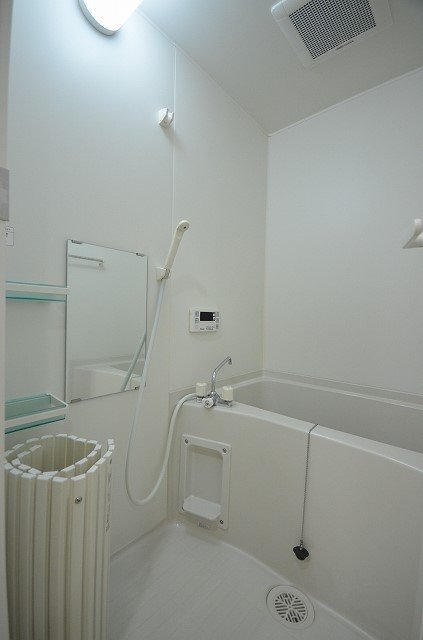 バス・シャワールーム　別号室の写真です