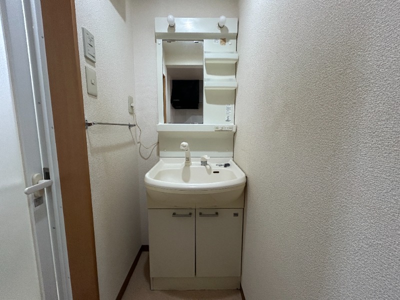洗面設備　別号室
