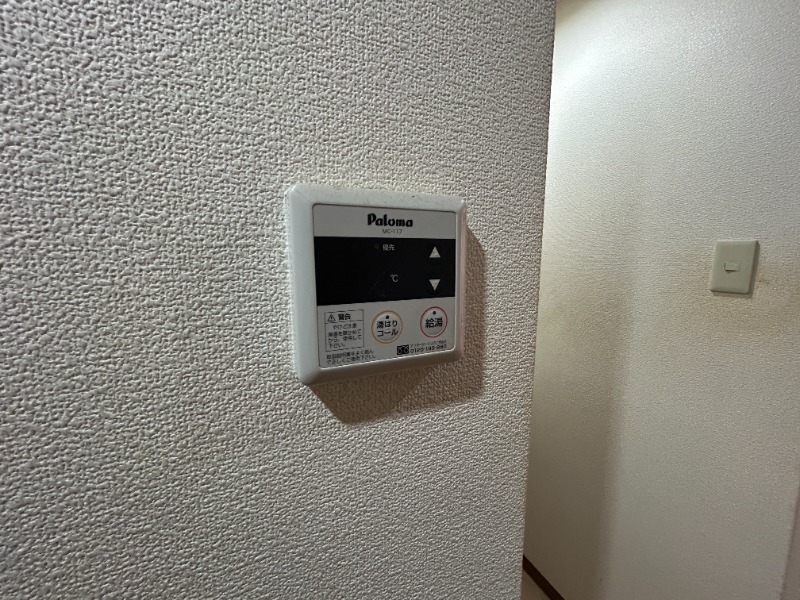 その他設備　別号室