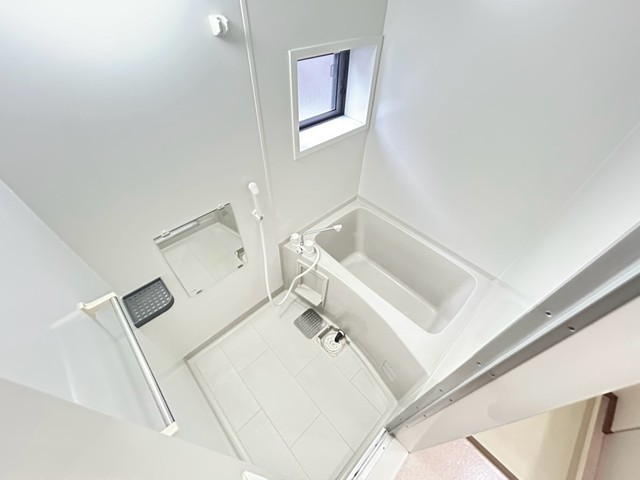 バス・シャワールーム　他号室の写真です