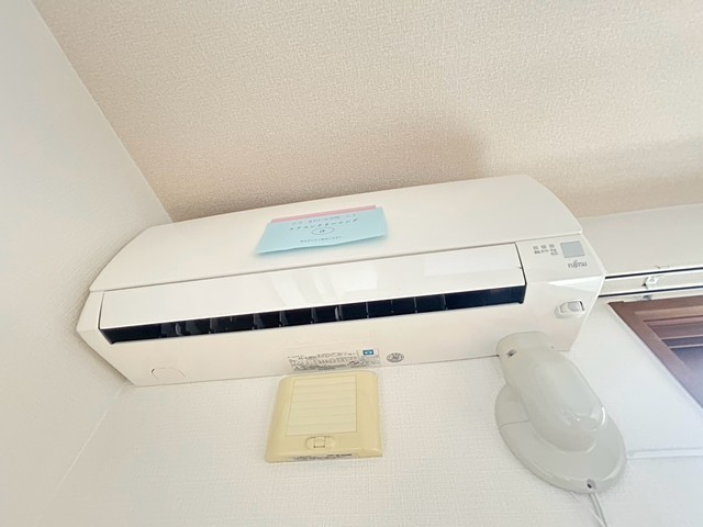 その他設備　他号室の写真です