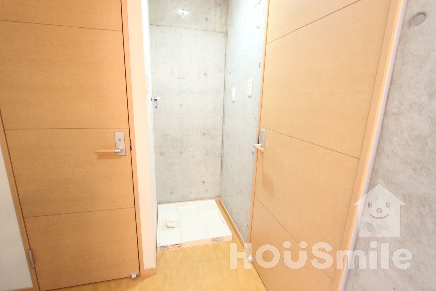 その他部屋・スペース　室内洗濯機置場