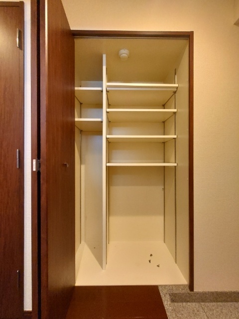 その他設備　間取り反転タイプ