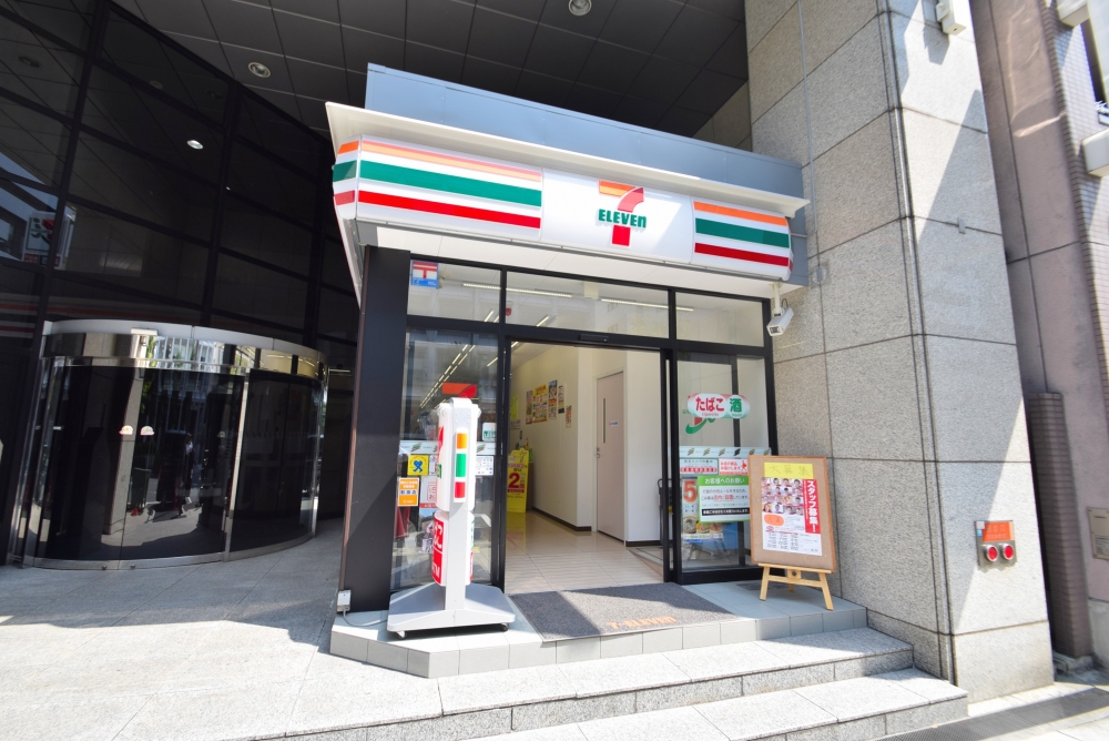 コンビニ　セブンイレブン　大阪徳井町２丁目店（コンビニ）まで201m