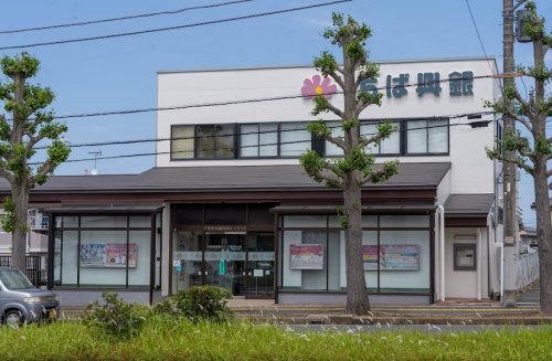 銀行　千葉興業銀行　国分寺台支店（銀行）まで220m