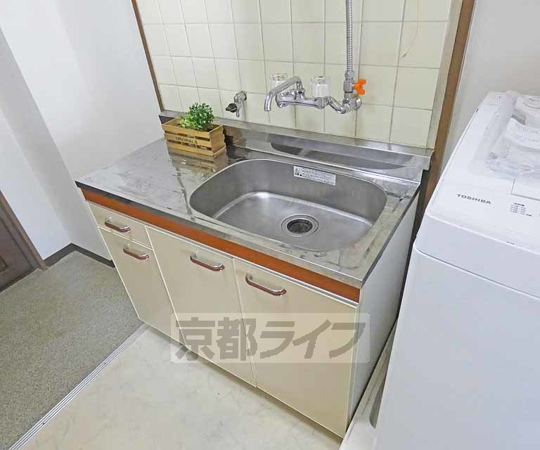 キッチン　キッチンです。