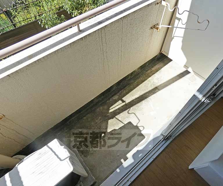 バルコニー　バルコニです。