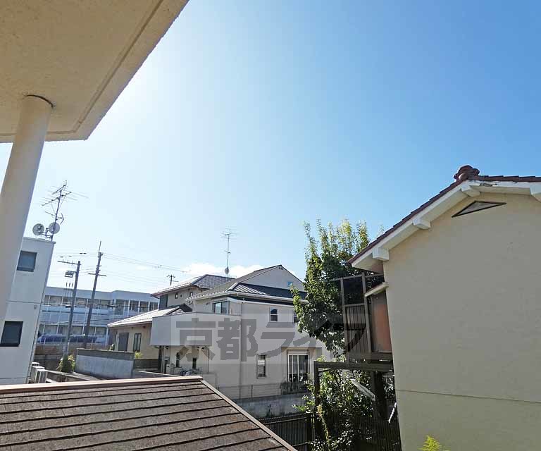 眺望　室外風景です。