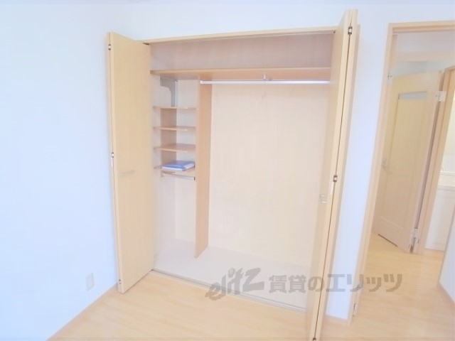 収納　収納スペースです。