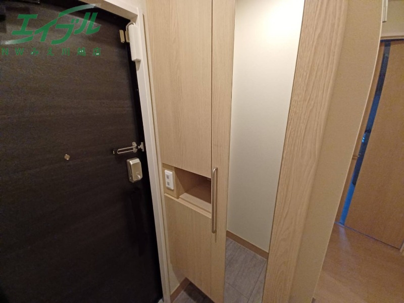 その他設備　同型参考写真です。