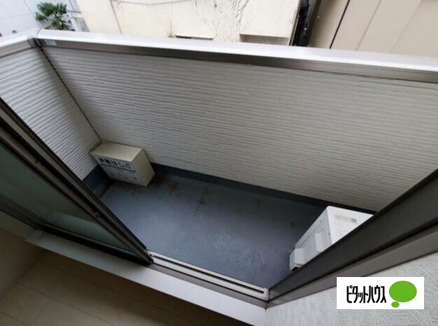 バルコニー　バルコニー