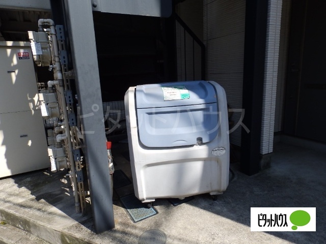 その他共有部分　ゴミ置場