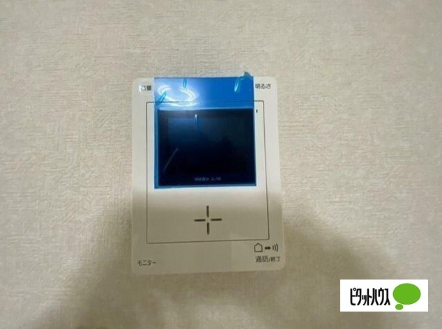 セキュリティ　ＴＶモニターホン