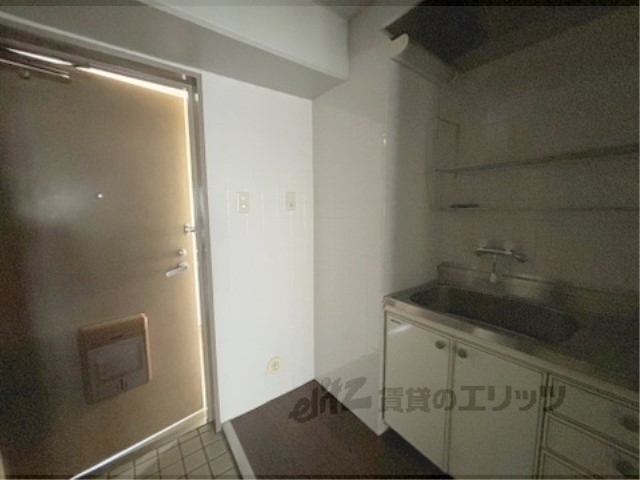 その他部屋・スペース　冷蔵庫置場