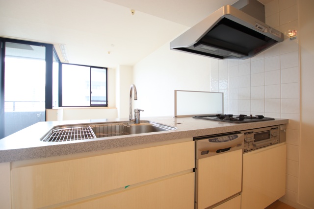 キッチン　※別室の参考写真の為、現況優先です。