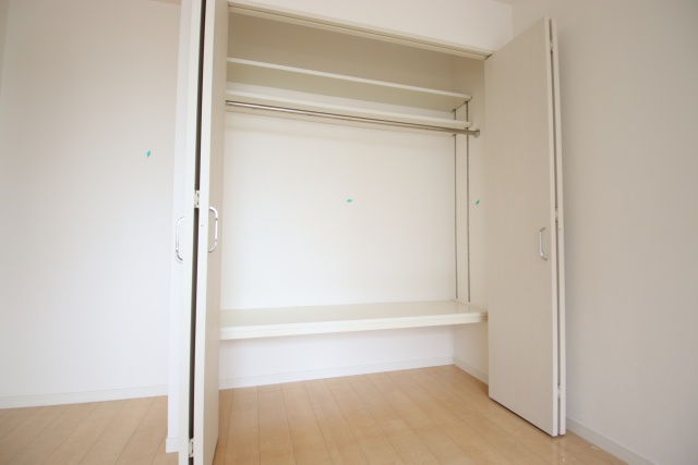 収納　※別室の参考写真の為、現況優先です。