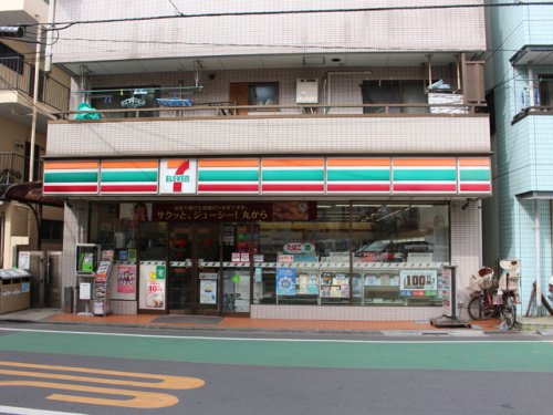 コンビニ　セブンイレブン 北池袋店（コンビニ）まで236m