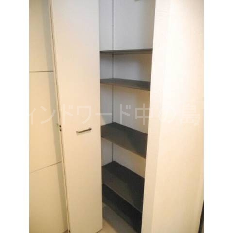 収納　詳細は、ウィンドワード中の島店までご相談下さい。