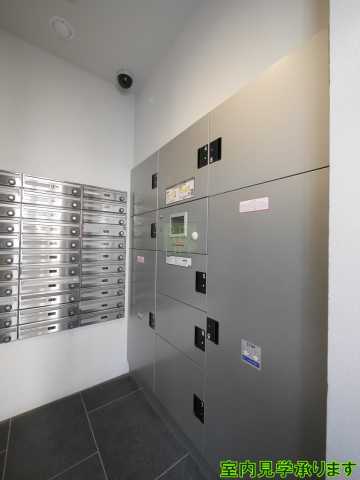 その他共有部分　アールコート早稲田