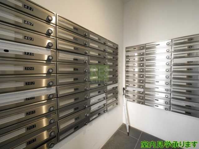 その他設備　アールコート早稲田