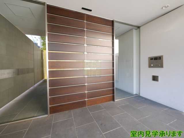 セキュリティ　アールコート早稲田