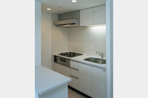 キッチン　キッチン