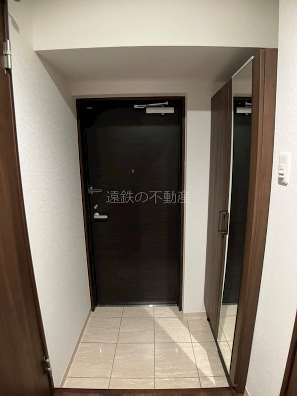 玄関　※現状優先