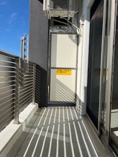 バルコニー　※現状優先