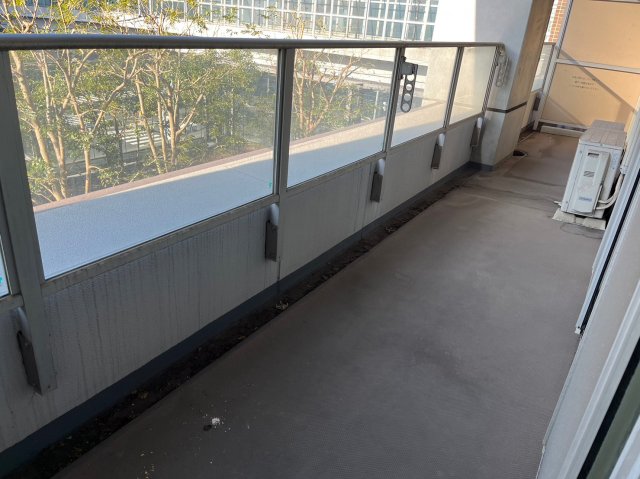 バルコニー　別部屋参照