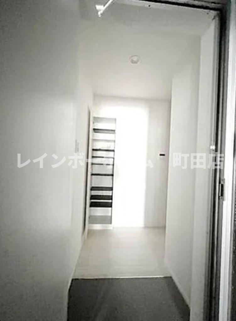 玄関　※同施工参考画像