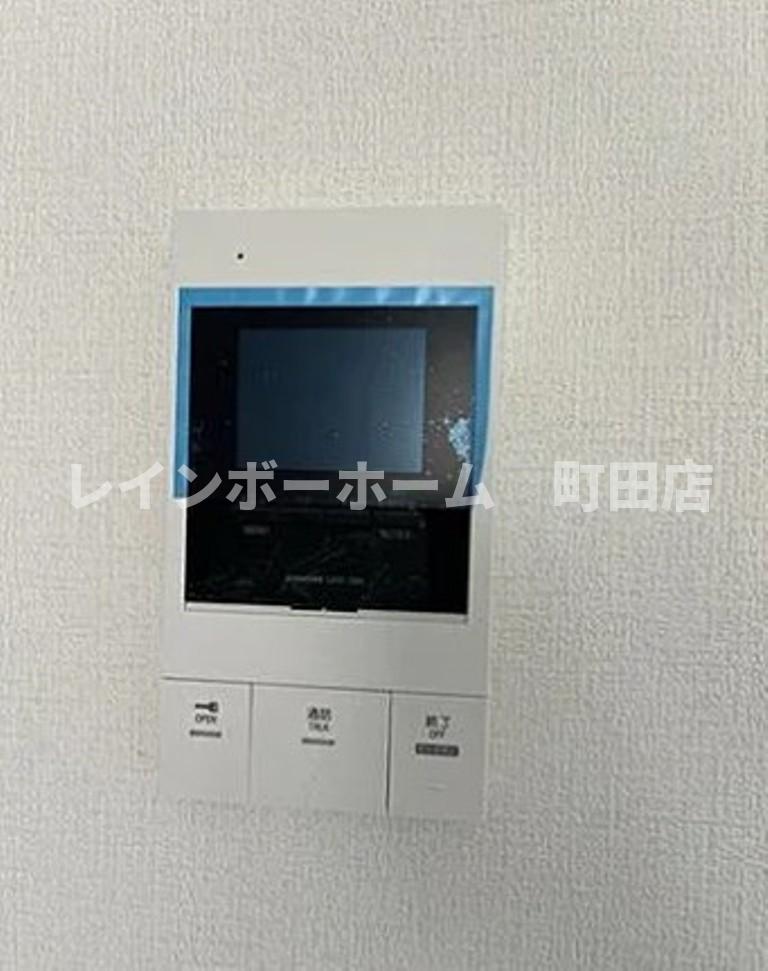 セキュリティ　※同施工参考画像