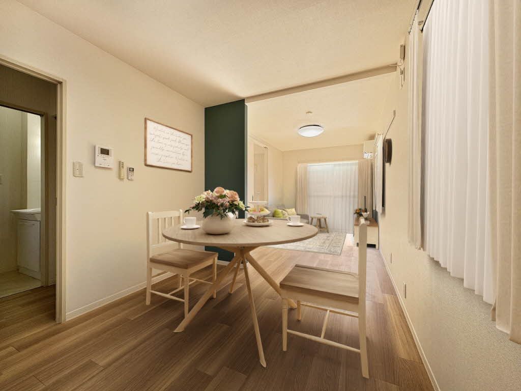 居室・リビング