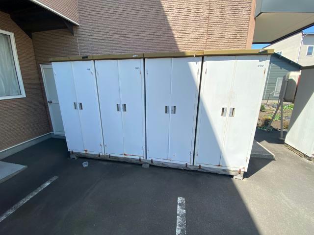 その他共有部分　建物設備