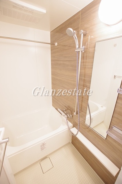 バス・シャワールーム　☆一日の疲れを癒すバスルーム☆