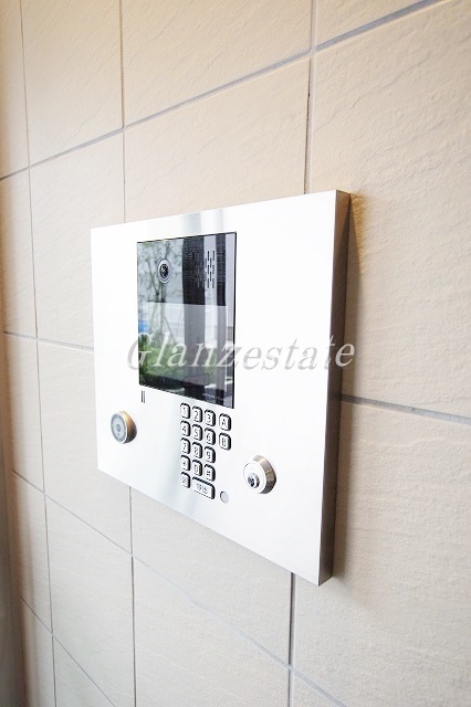 セキュリティ　☆安心のオートロック☆