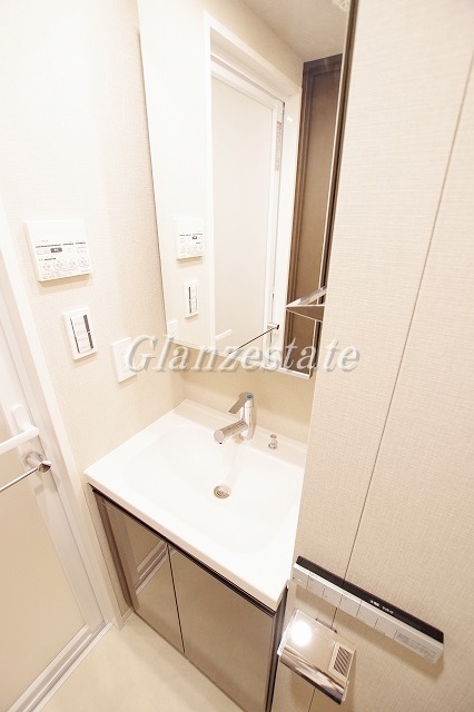 洗面設備　☆あると嬉しい独立洗面台☆