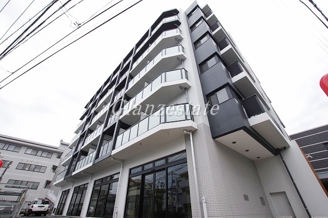 建物外観　☆スタイリッシュな外観☆