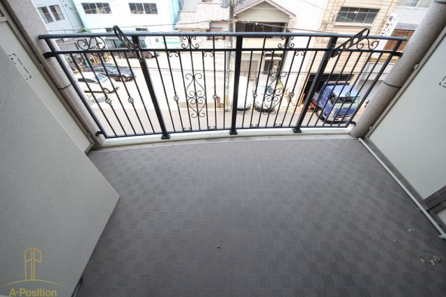 バルコニー　Luxeドーム前II