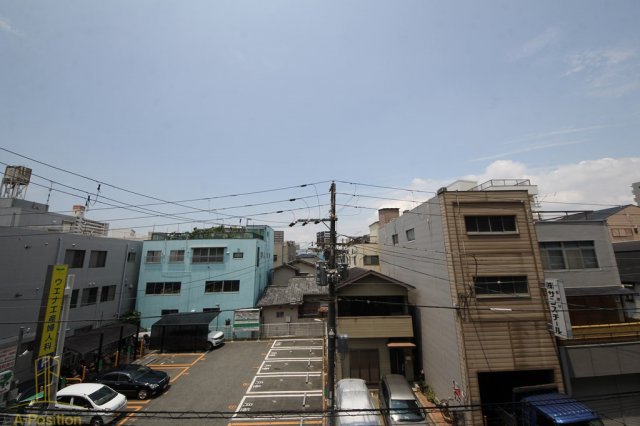 眺望　Luxeドーム前II