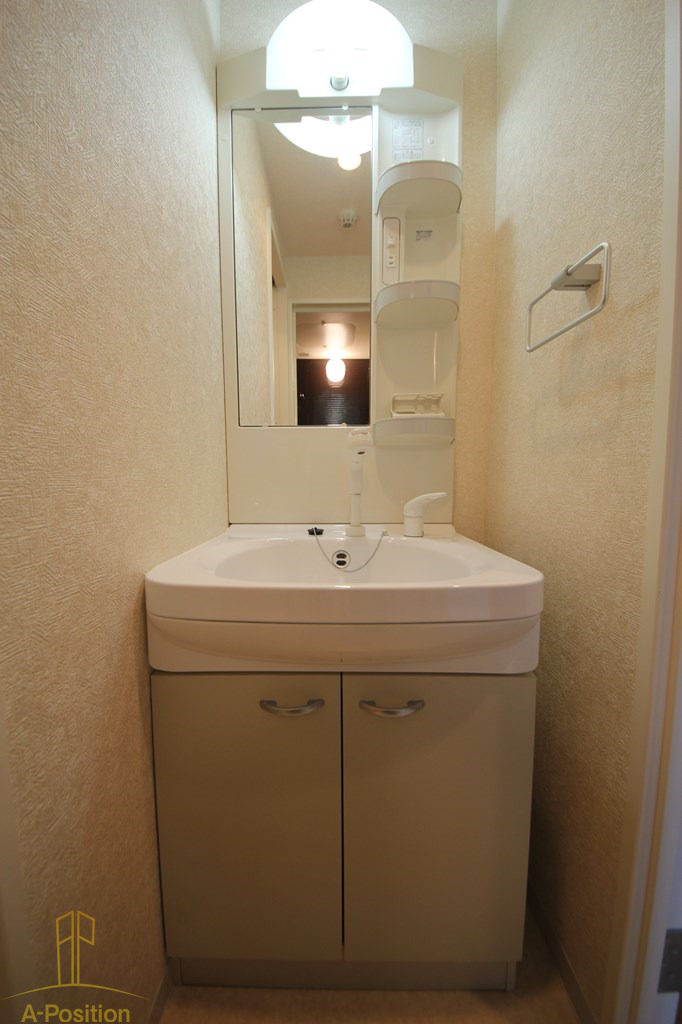 洗面設備　Luxeドーム前II