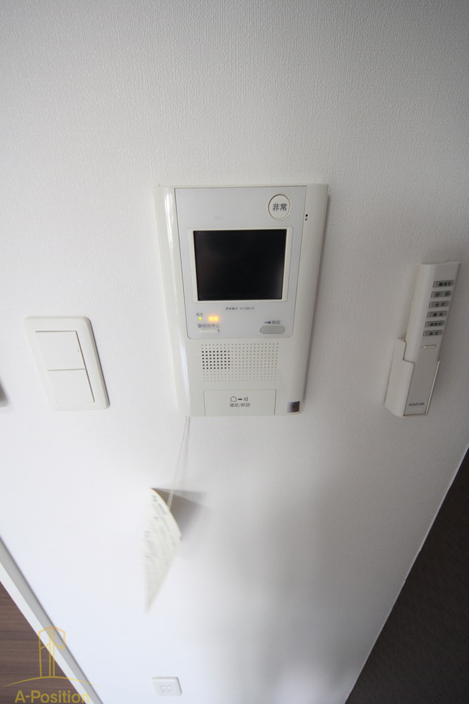 セキュリティ　Luxeドーム前II